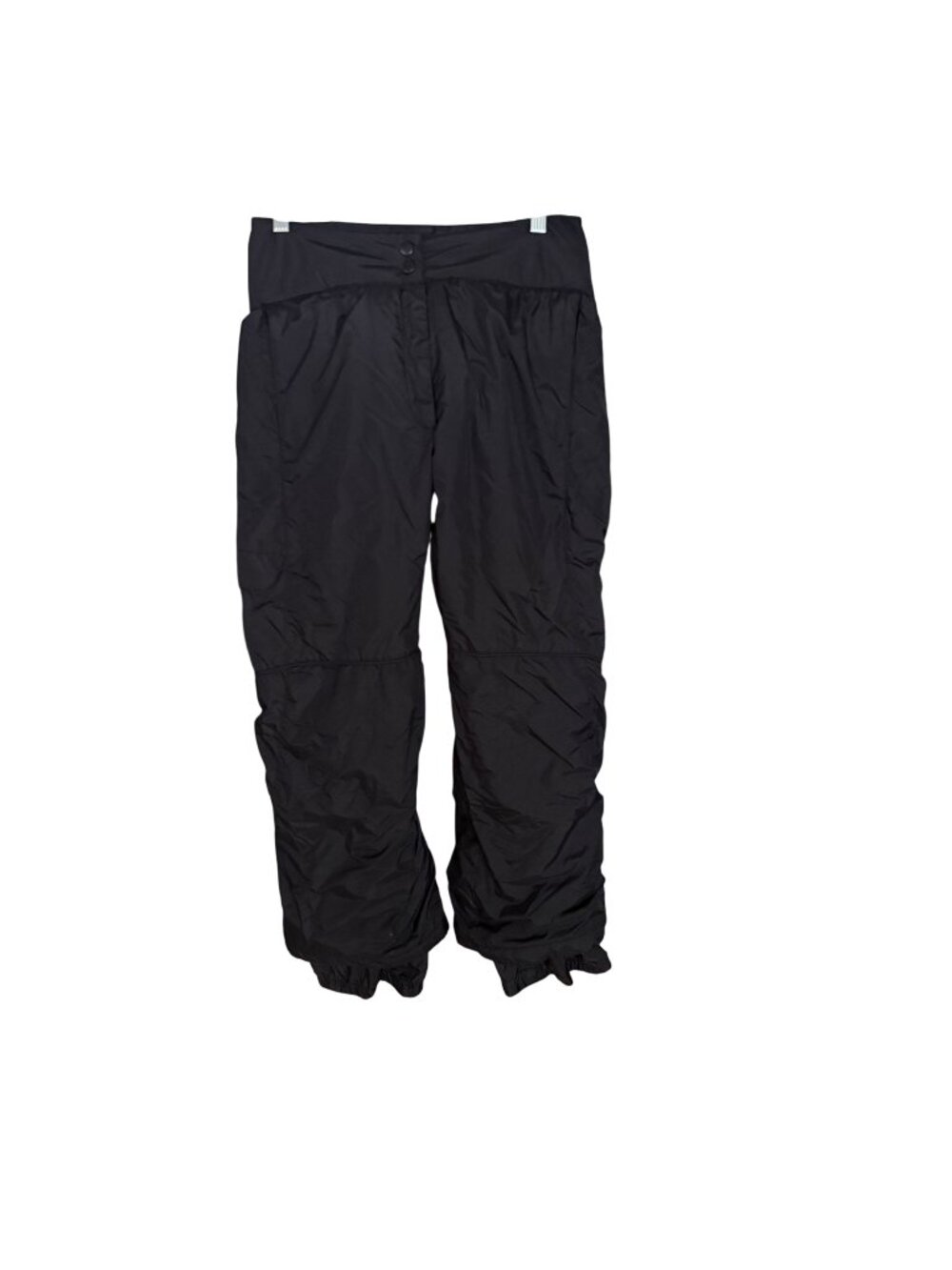 Sport Essentials Waterproof Black Pants M